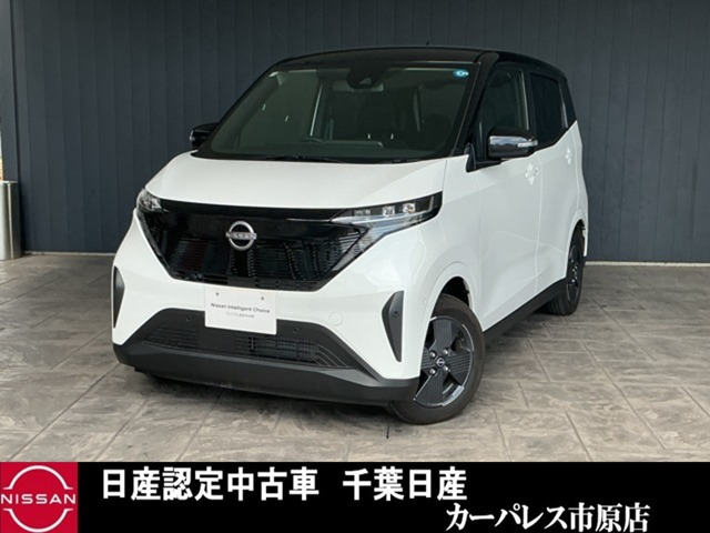 日産 サクラ 
