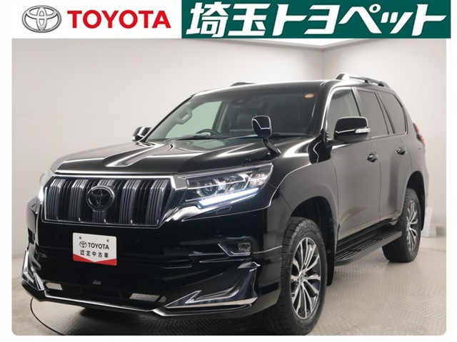 トヨタ ランドクルーザープラド 