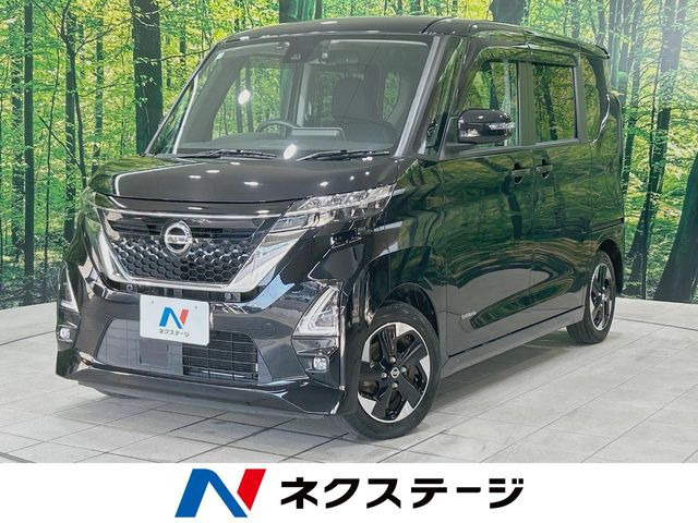 日産 ルークス 