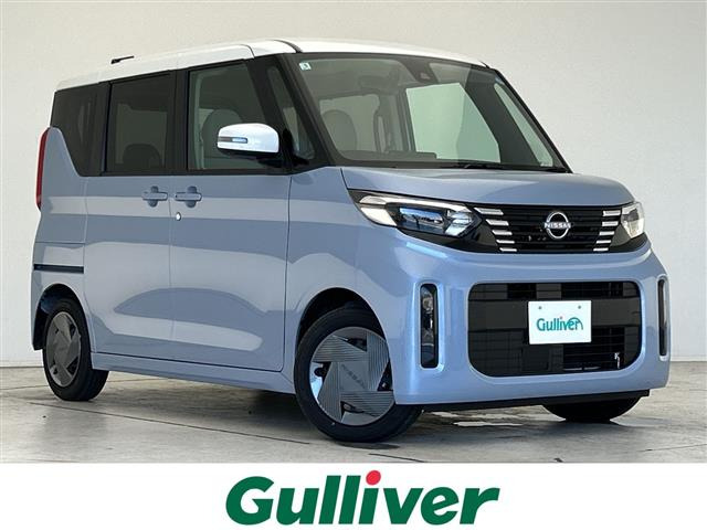 日産 ルークス 