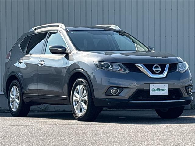 日産 エクストレイル 