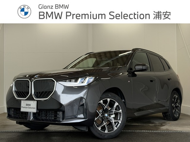 X3 20d xドライブ Mスポーツ ディーゼル 4WD