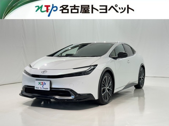 トヨタ プリウス 