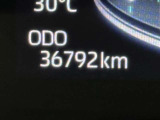 走行距離36,792km