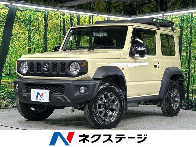 ジムニーシエラ 1.5 JC 4WD
