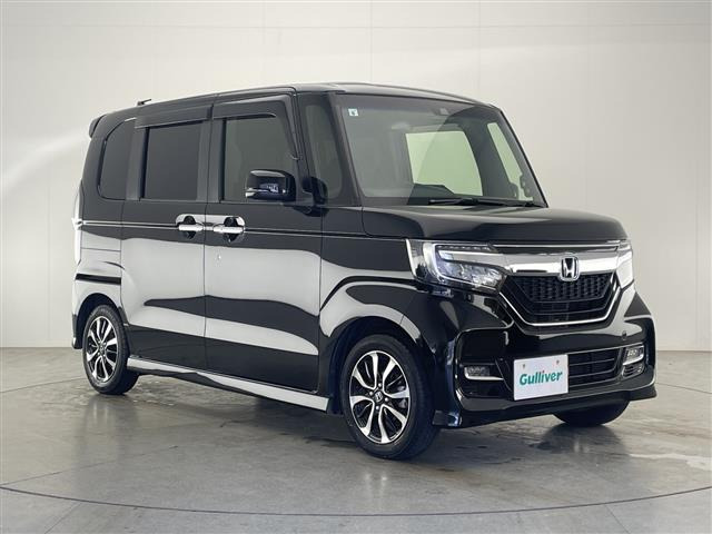ホンダ N-BOXカスタム 