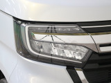 LEDヘッドライトです。