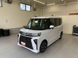 ダイハツ タントカスタム