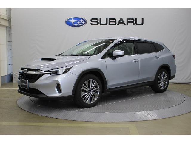レヴォーグレイバック 1.8 リミテッド EX 4WD
