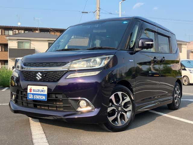 スズキ ソリオバンディット 