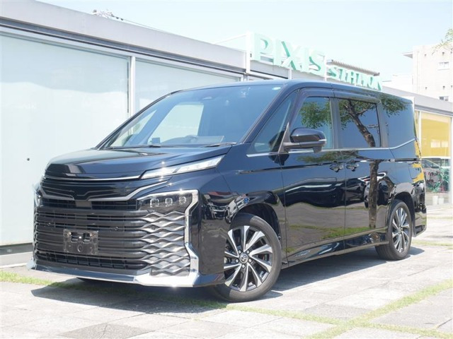 トヨタ ヴォクシー 