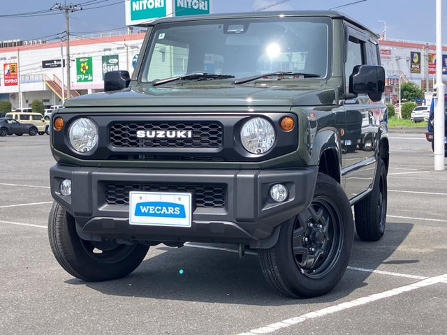 ジムニー XL 4WD 