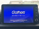 ホンダ純正メモリーナビを装備しています!!