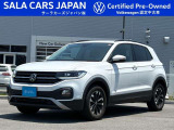 T-Cross TSI Active(ピュアホワイト)