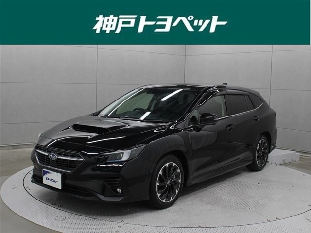 スバル レヴォーグ 