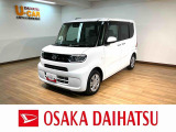 【走行無制限1年保証付】・【ダイハツ認定中古車】 両側スライドドアのタントが入庫しました!もちろんの事ながら左側はミラクルオープンドアとなっております!充実装備付きです!是非この機会にご来店下さい!