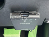 【ETC】高速道路の料金所をストレスなく通過!話題のスポットやサービスエリアに多い「スマートIC」利用時は必須のアイテムです。当店でセットアップを実施、ご納車当日からすぐにご利用いただけます!