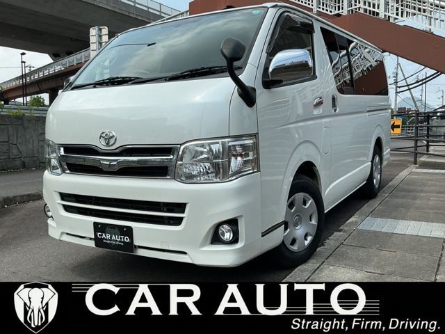 トヨタ レジアスエース 