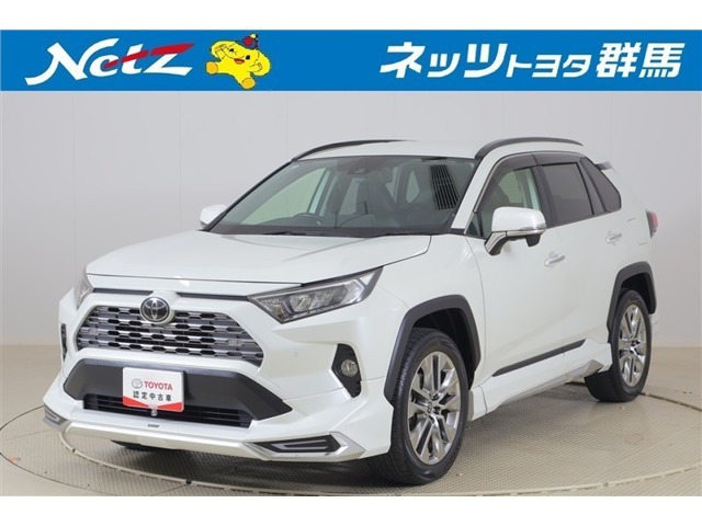 トヨタ RAV4 