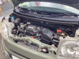 ホンダスタッフがしっかり整備して保証付きにてお渡し致します。