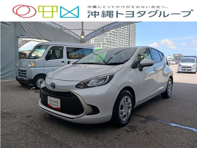 トヨタ アクア 