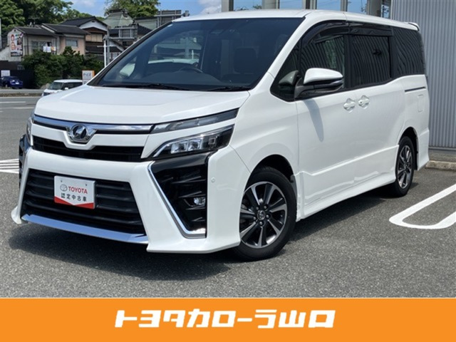 トヨタ ヴォクシー 