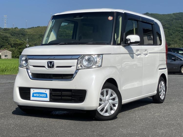 ホンダ N-BOX 