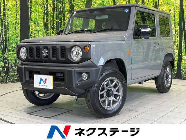 スズキ ジムニー 