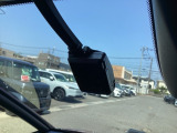 万が一の事故にあった場合でも、ドライブレコーダーがその瞬間の映像を記録しています!事故だけでなく、楽しいお出かけの風景なども録画してくれています。☆ドラレコのSDカードは別売りとなります