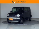 CAR PLAT(カープラット)大分です。ハスラーXが入庫しました。グレードはXボディーカラーはブルーイッシュブラックP3です。