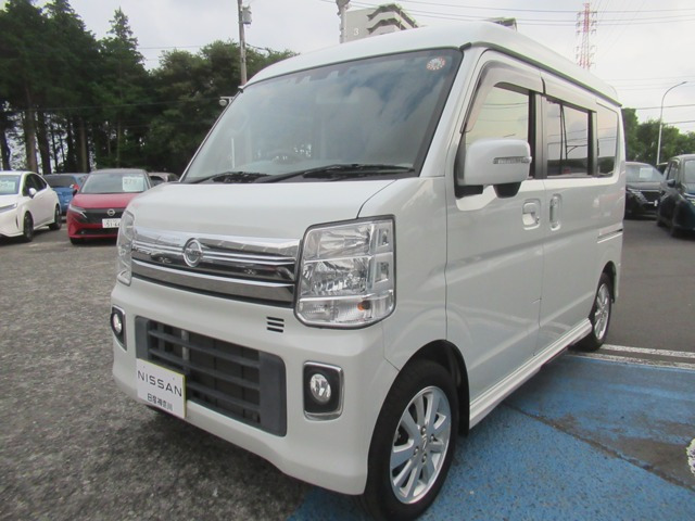 日産 クリッパー 