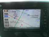 メモリーナビ装備で、知らない場所もあっという間に検索♪ちょっとしたお出かけや旅行もこれでバッチリですね