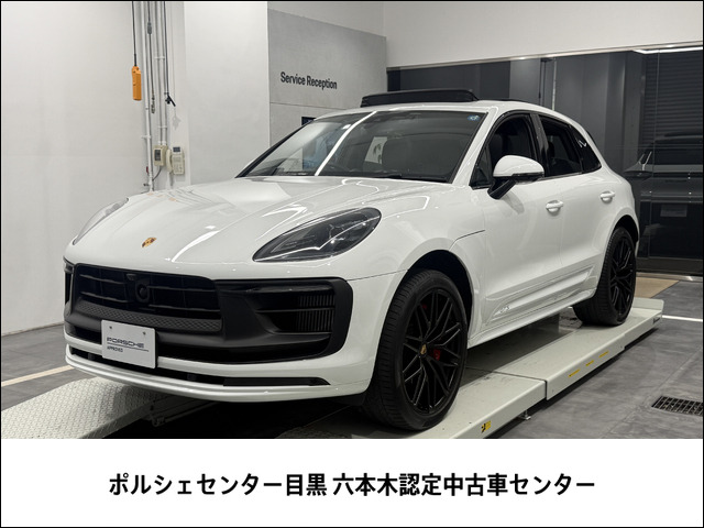 マカン GTS PDK 4WD