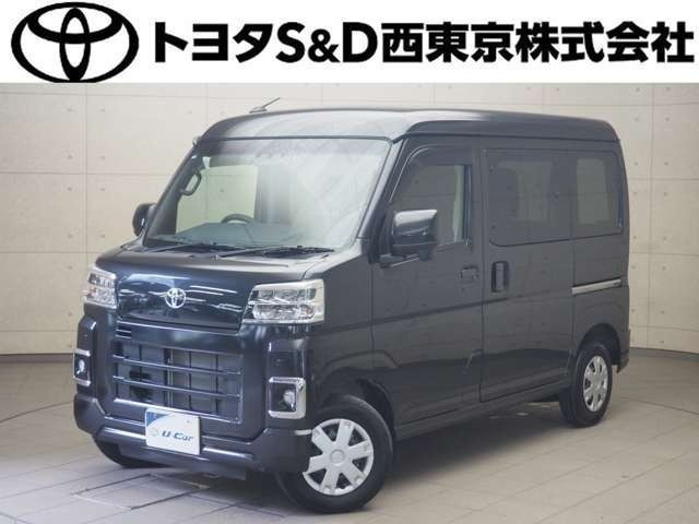 トヨタ ピクシスバン 