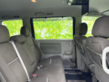 運転席側2列目シート
