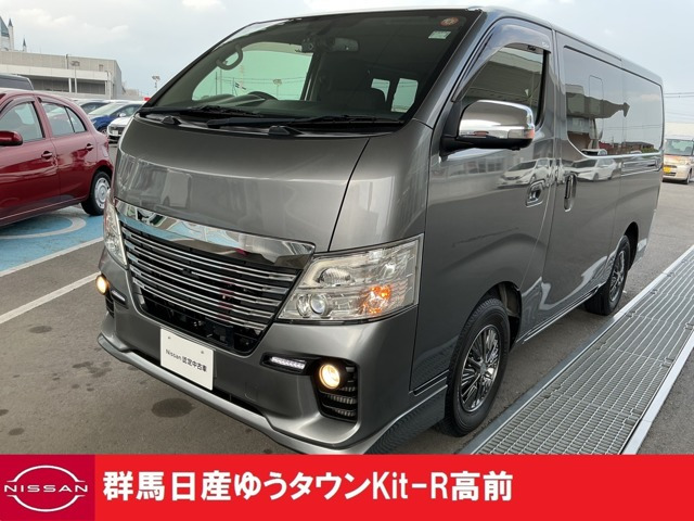 日産 NV350キャラバン 