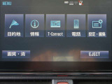 メモリ-ナビ(SD方式):CD・DVD・Bluetooth再生機能付なので、好きな音楽を聴きながら楽しいドライブガ可能です♪またフルセグTVチュ-ナ-内蔵ですので高画質にてTVの視聴も可能です!