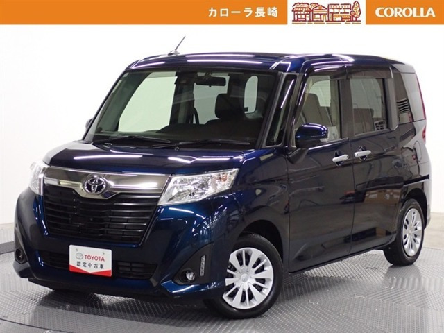 ルーミー 1.0 G S 