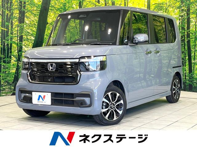 ホンダ N-BOXカスタム 