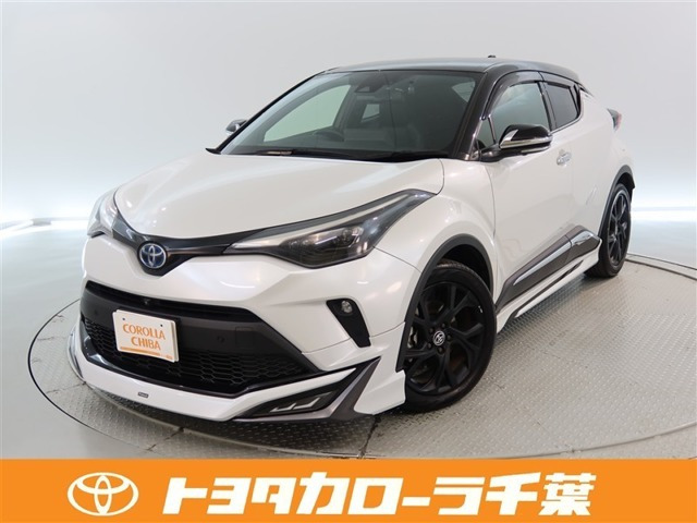 C-HR ハイブリッド 1.8 G モード ネロ セーフティ プラスIII