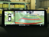 360&deg;ビューモニターも装備しておりますので、どんな場所でも簡単に駐車できます。