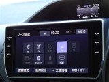 CD・DVD(再生機能)・ブルートゥース等を使用することができます。