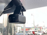 ◆ドライブレコーダー◆万一、事故に遭遇した時など、品質の高い映像と音声で運転の記録をしてくれます。