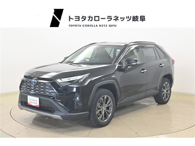 トヨタ RAV4 