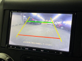 ●バックカメラ:便利な【バックカメラ】で安全確認もできます。駐車が苦手な方にもオススメな便利機能です。