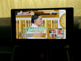 フルセグでテレビも視聴できます
