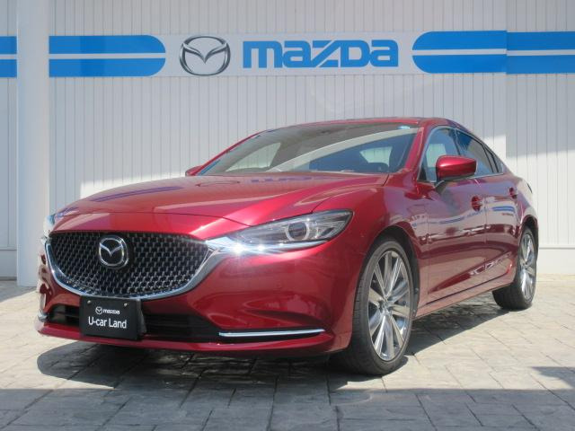 MAZDA6セダン 2.2 XD Lパッケージ