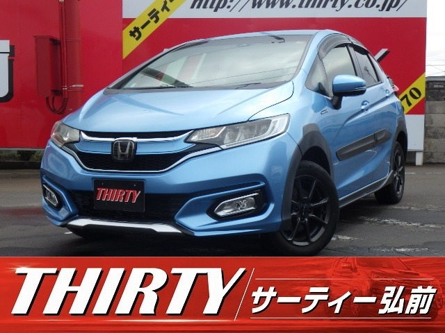 ホンダ フィット 