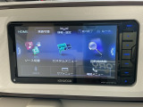 ナビ搭載車です!ナビがあれば初めての道でも安心して運転でき、よりドライブも楽しめますね♪