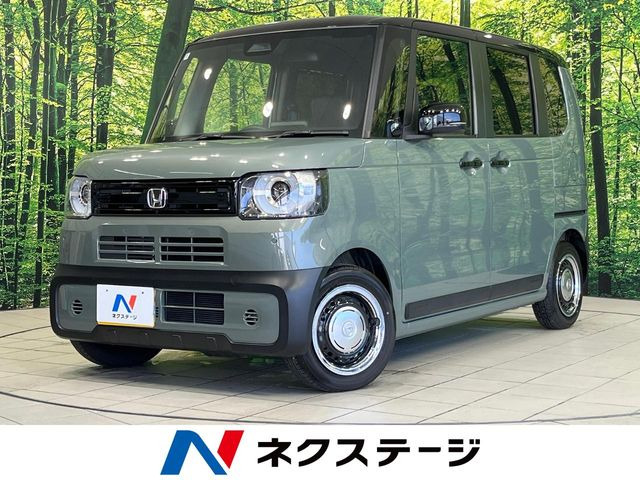 ホンダ N-BOX 